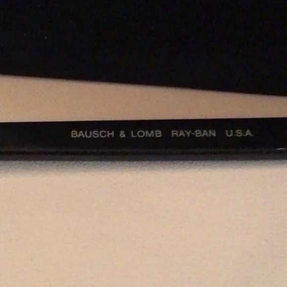 Host Pick! RAY-BAN Clubmaster Sunglasses w/ Generic Case - Picture 5 of 6